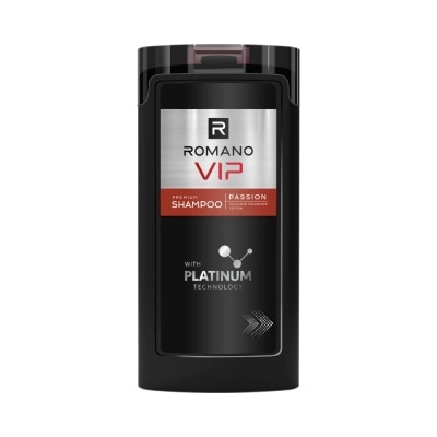 ROMANO Dầu Gội Cao Cấp Cho Nam Romano VIP 180g