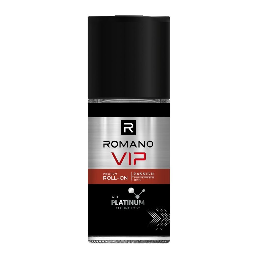 Lăn Khử Mùi Romano Vip 50ml