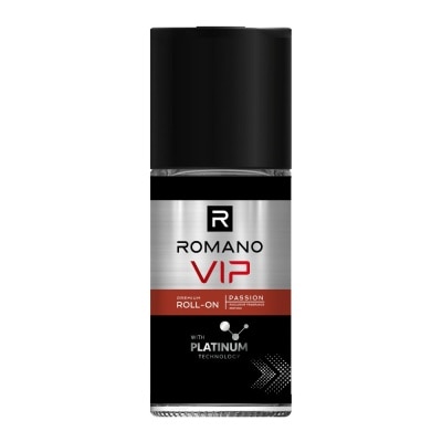 ROMANO Lăn Khử Mùi Romano Vip 50ml