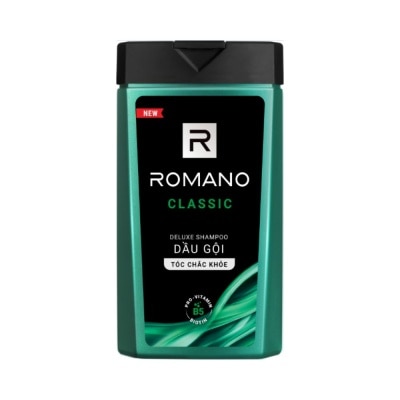 ROMANO Dầu Gội Cao Cấp Cho Nam Romano Classic 380g