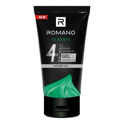 ROMANO Gel Giữ Nếp Lâu Romano Classic 150g