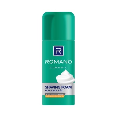 ROMANO Bọt Cạo Râu Romano Classic 175ml