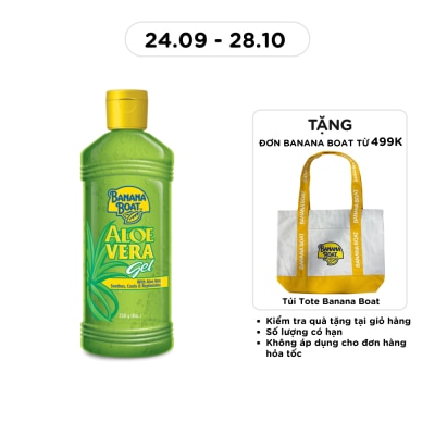 BANANA BOAT Banana Boat Aloe Vera Gel 230g image