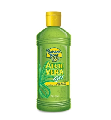 BANANA BOAT Banana Boat Aloe Vera Gel 230g