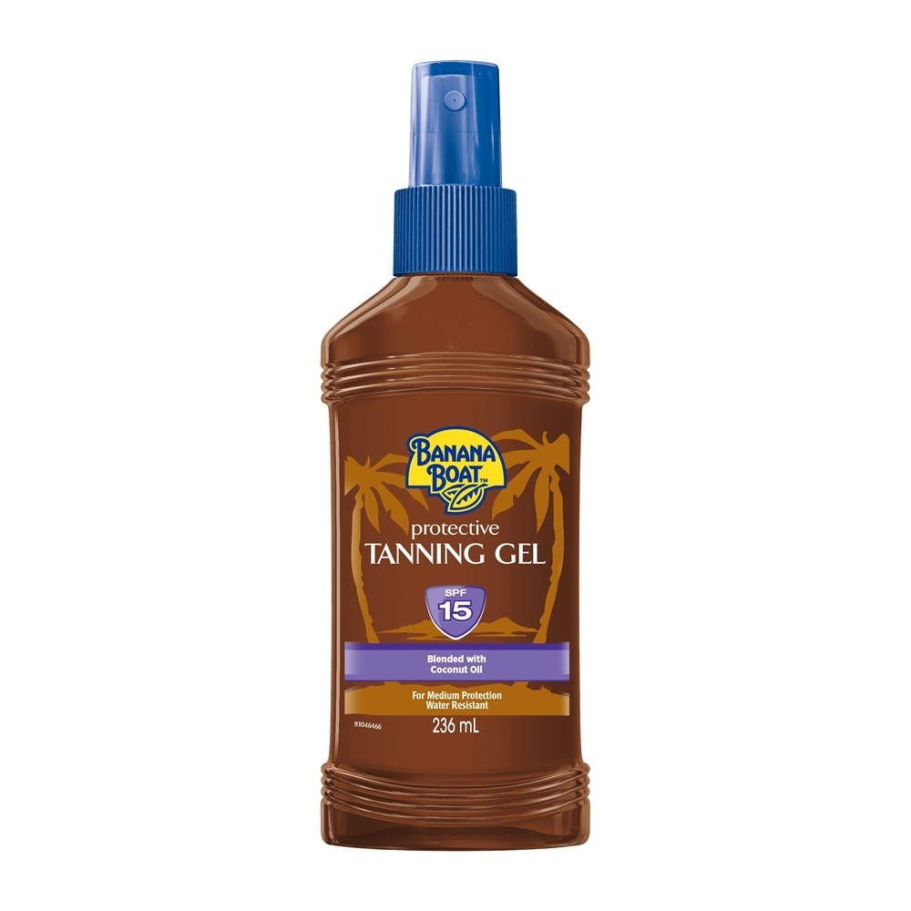 Protective Tanning Oil SPF15 236ml