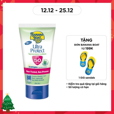 BANANA BOAT Kem Chống Nắng Banana Boat UltraProtect SPF50 90ml