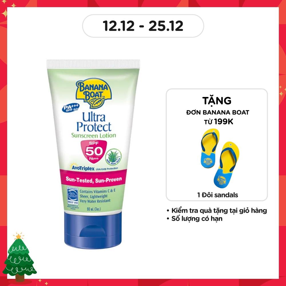 Kem Chống Nắng Banana Boat UltraProtect SPF50 90ml