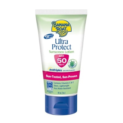 BANANA BOAT Kem Chống Nắng Banana Boat UltraProtect SPF50 90ml