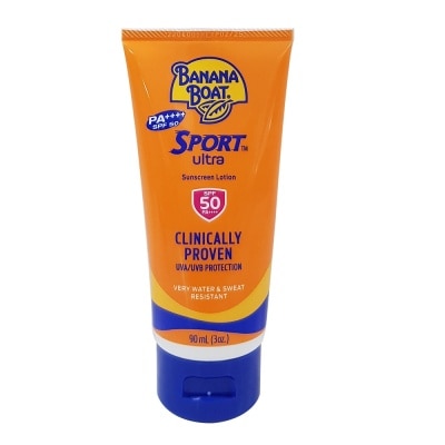 BANANA BOAT Sport Sunscreen Lotion SPF50 90ml