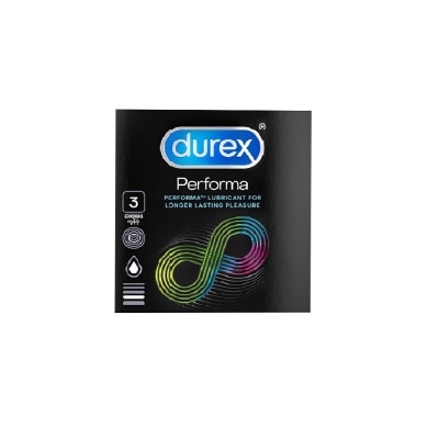 DUREX Performa (Pack/ 3'S)