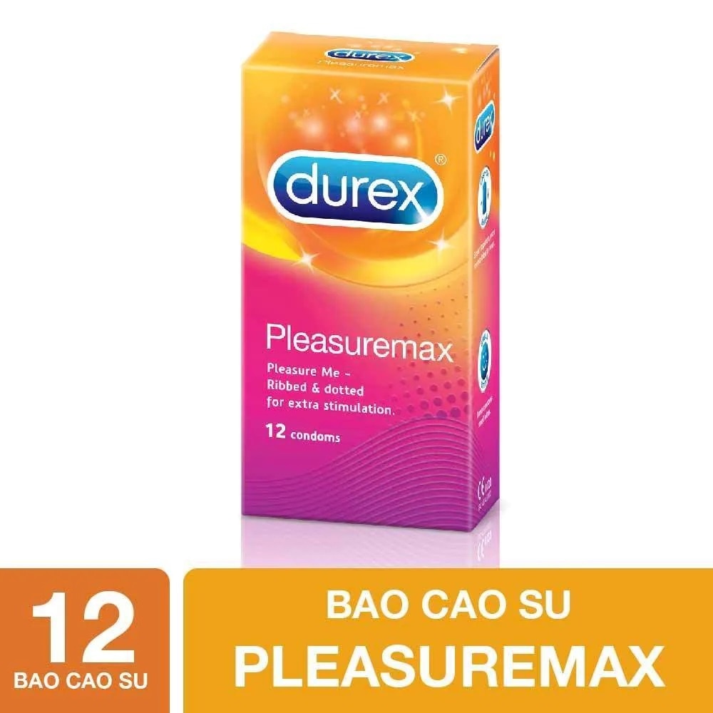 Pleasuremax (Pack/ 12'S)