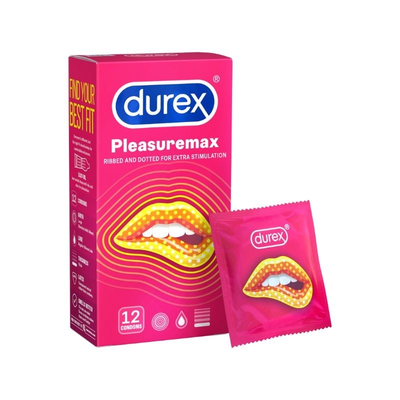Pleasuremax (Pack/ 12'S)