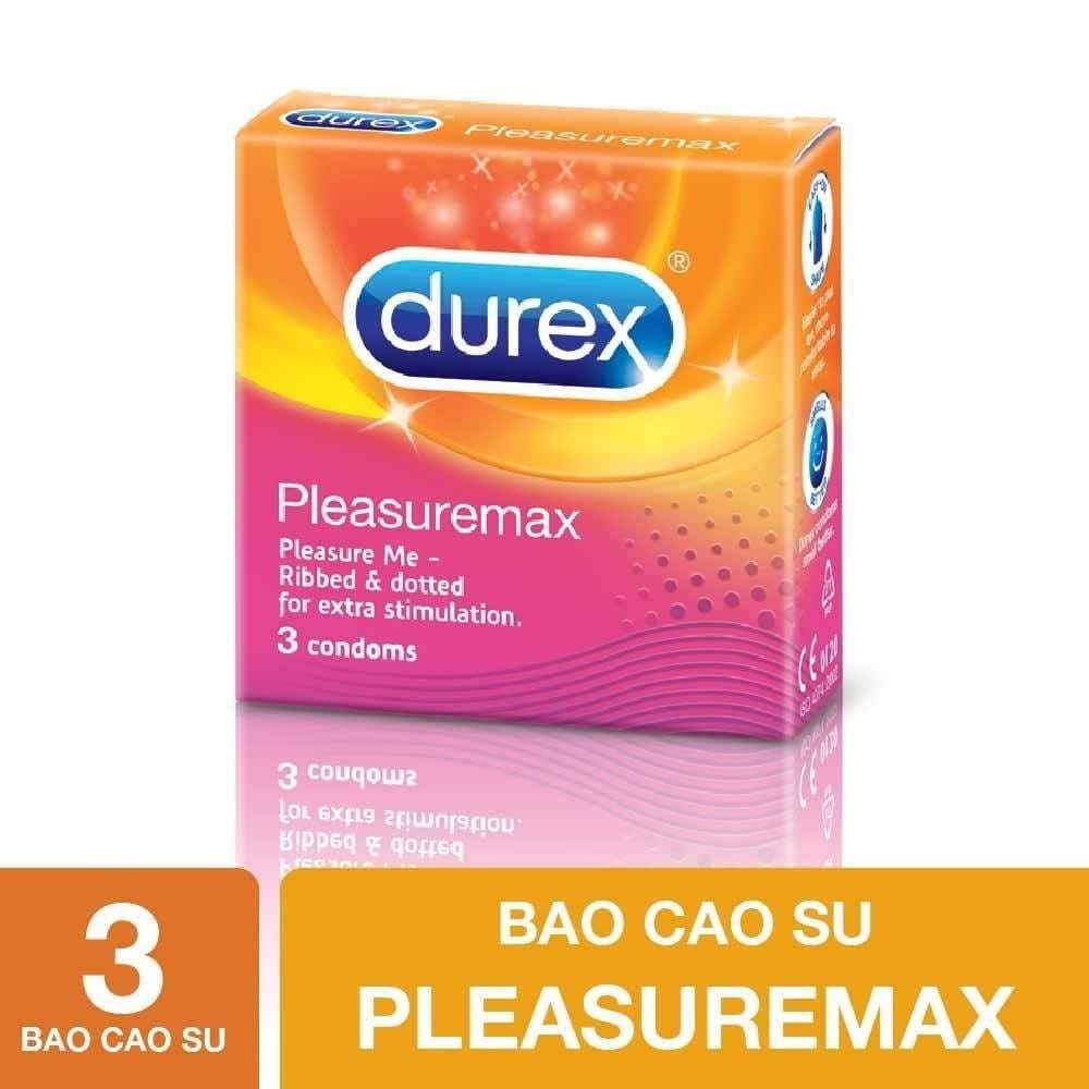 Pleasuremax (Pack/3'S)