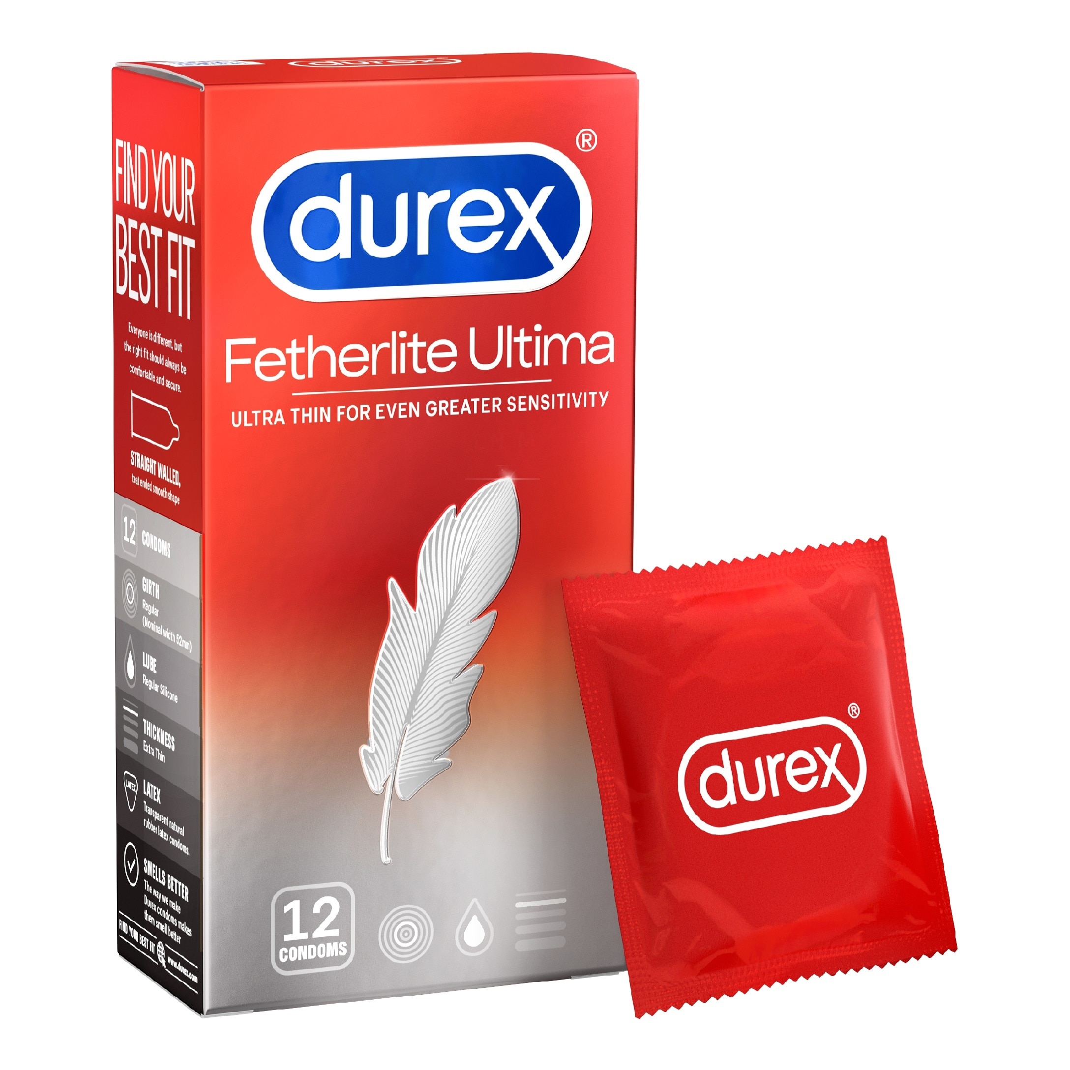 Fetherlite Ultima (Pack/ 12'S)