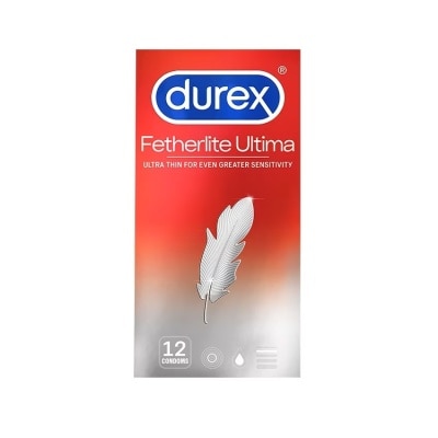 DUREX Fetherlite Ultima (Pack/ 12'S)
