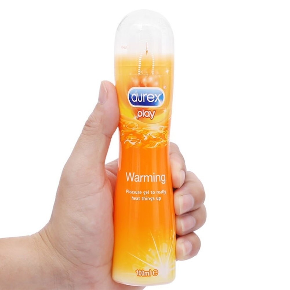 Play Warming 100ml