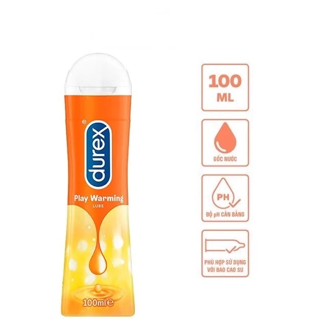Play Warming 100ml
