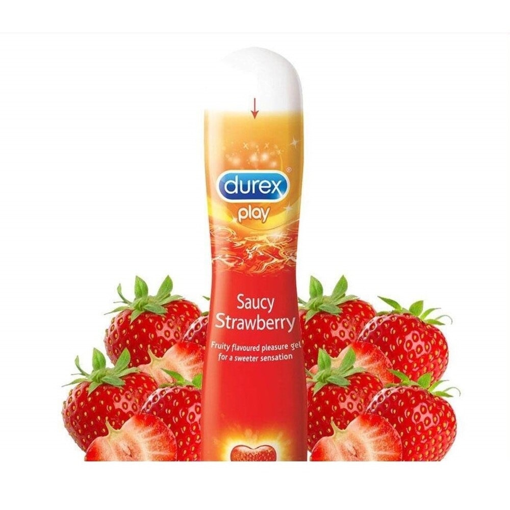 Play Strawberry 100ml