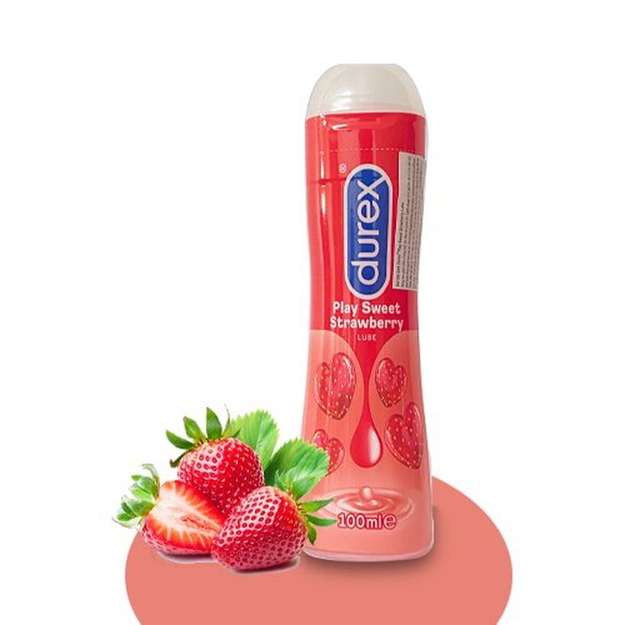 Play Strawberry 100ml