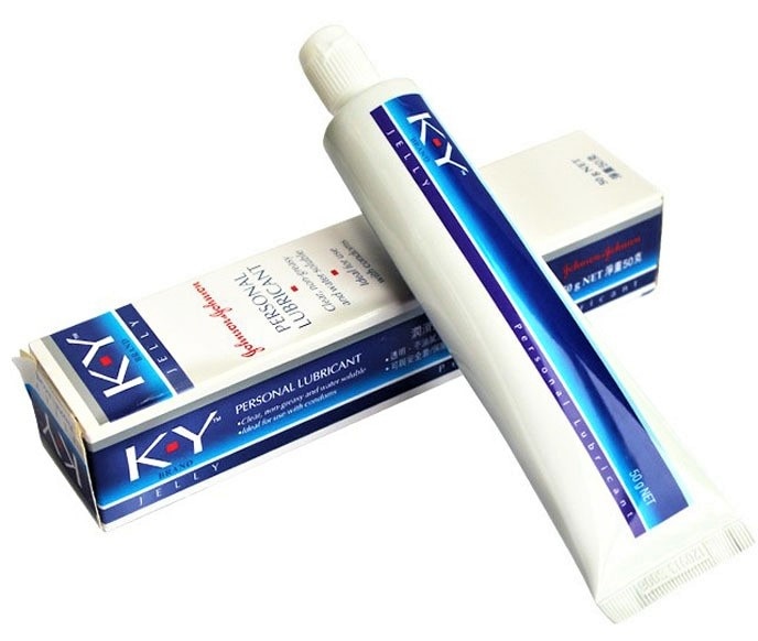 Ky Jelly 50g (New)