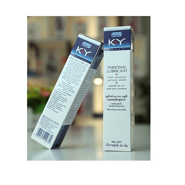 Ky Jelly 50g (New)
