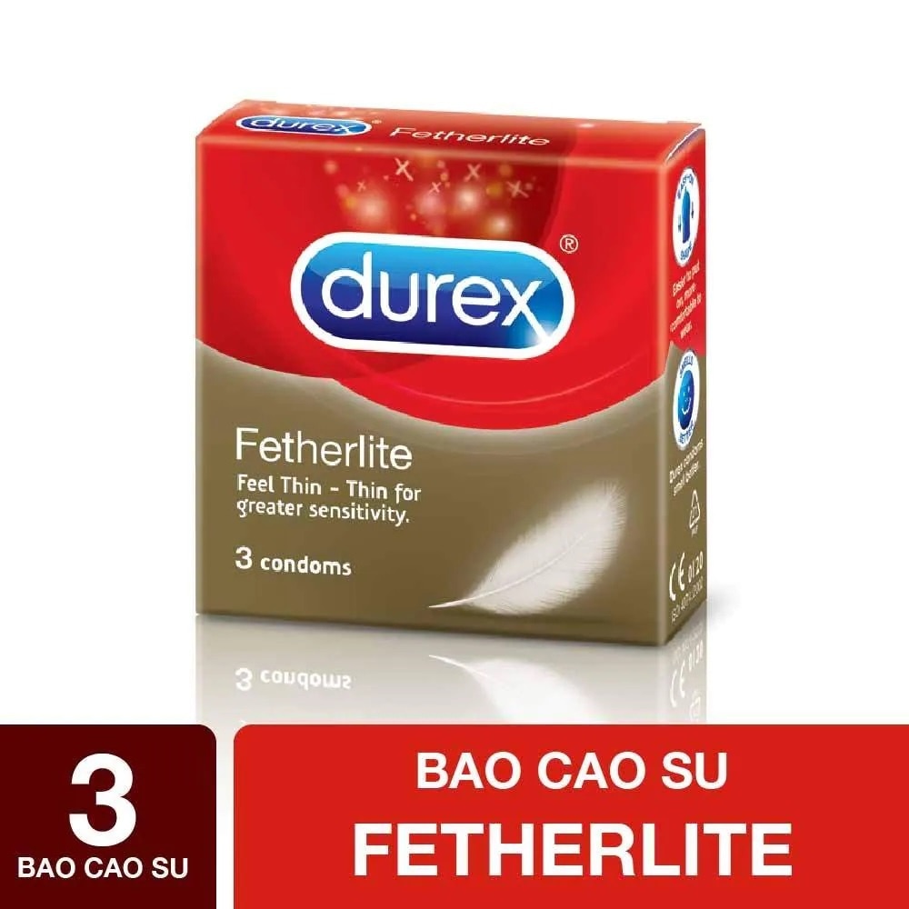 Fetherlite (Pack /3'S)