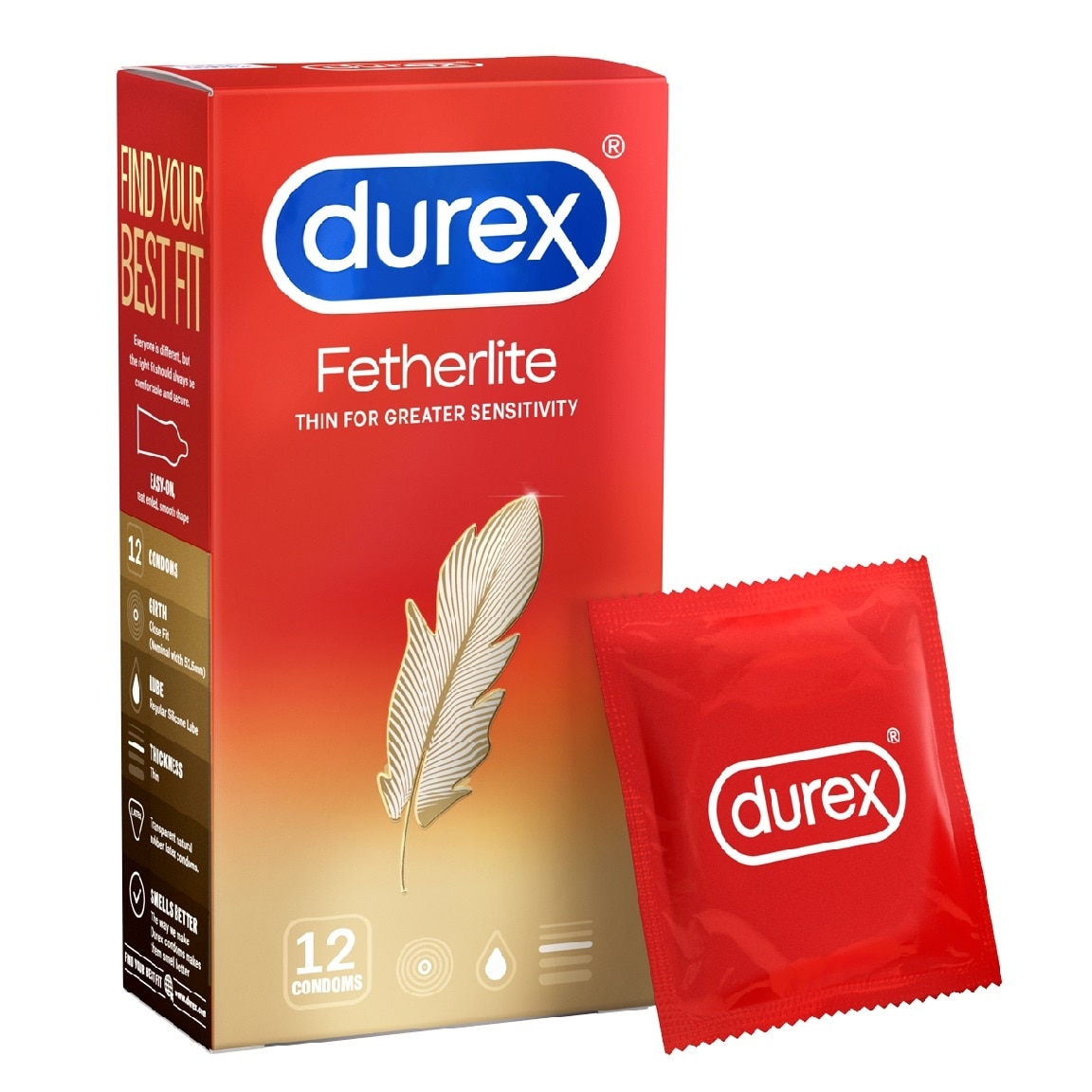 Fetherlite (Pack /12'S)