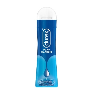 DUREX Play Classic 50ml (New Bot)