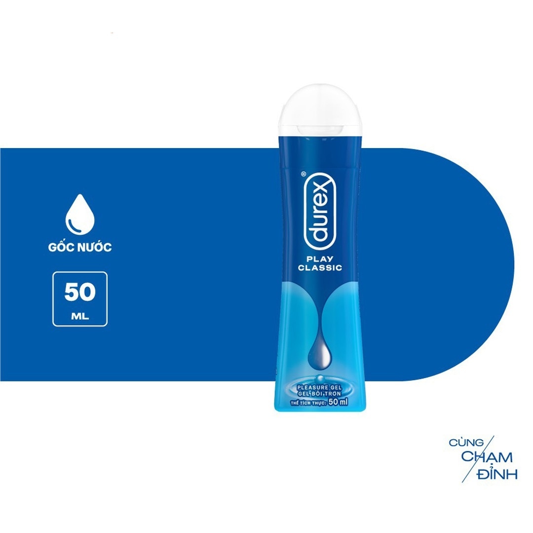 Play Classic 50ml (New Bot)