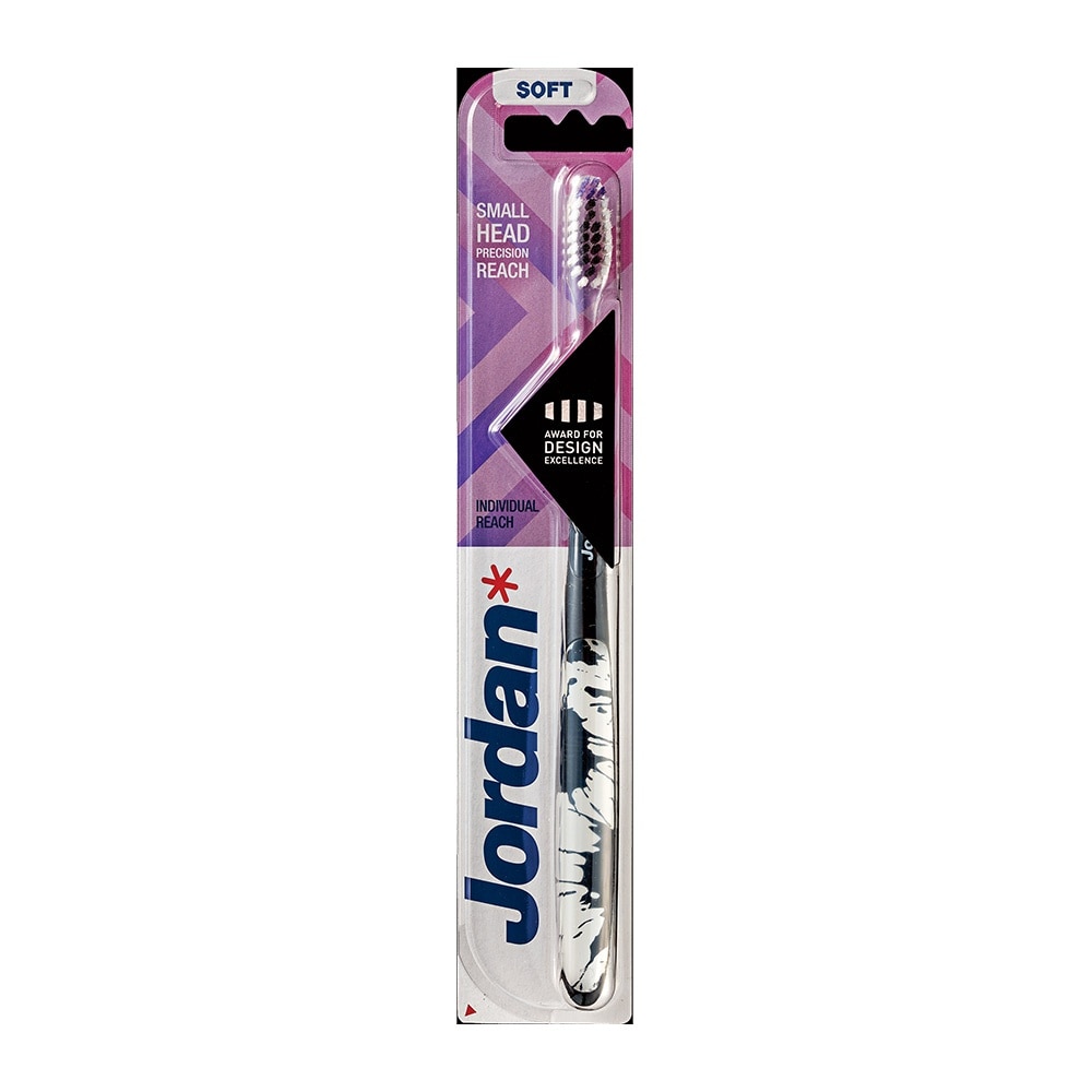 Toothbrush Individual Reach