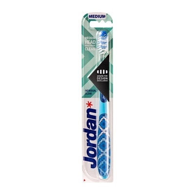 JORDAN Toothbrush Individual Clean