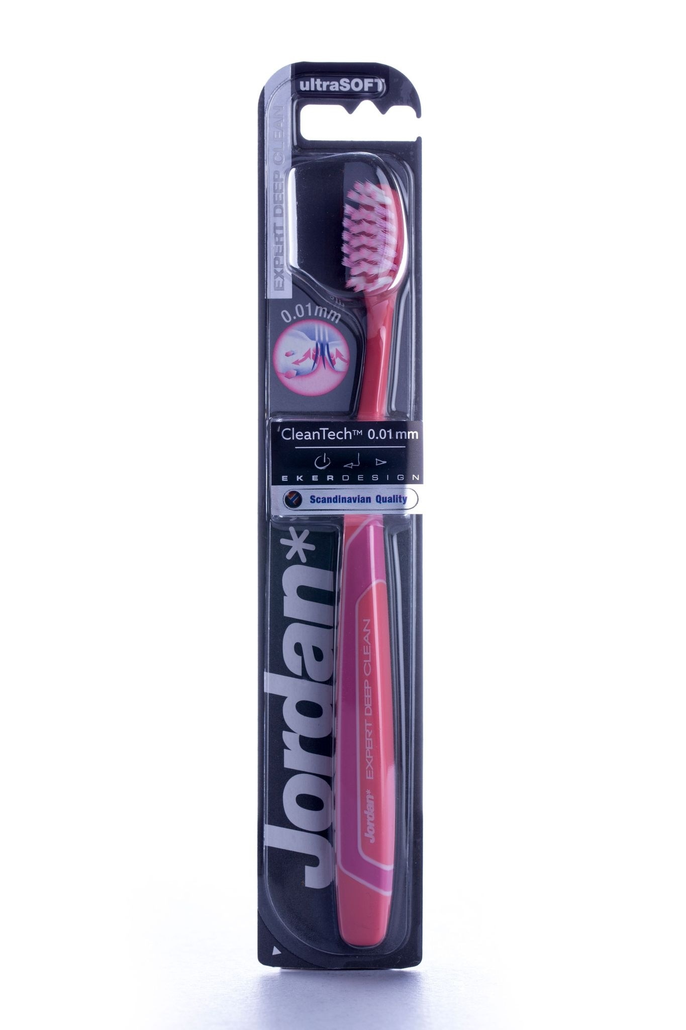 Bàn Chải Đánh Răng Jordan Expert Deep Clean