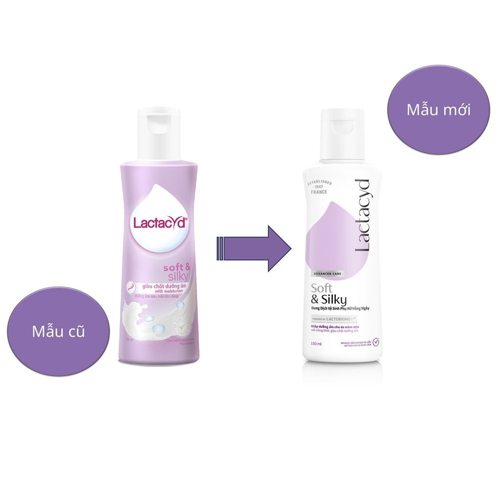 Soft And Silky Feminine Wash 150ml