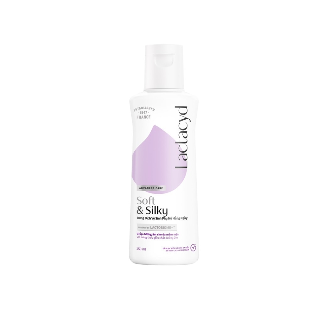 Soft And Silky Feminine Wash 150ml