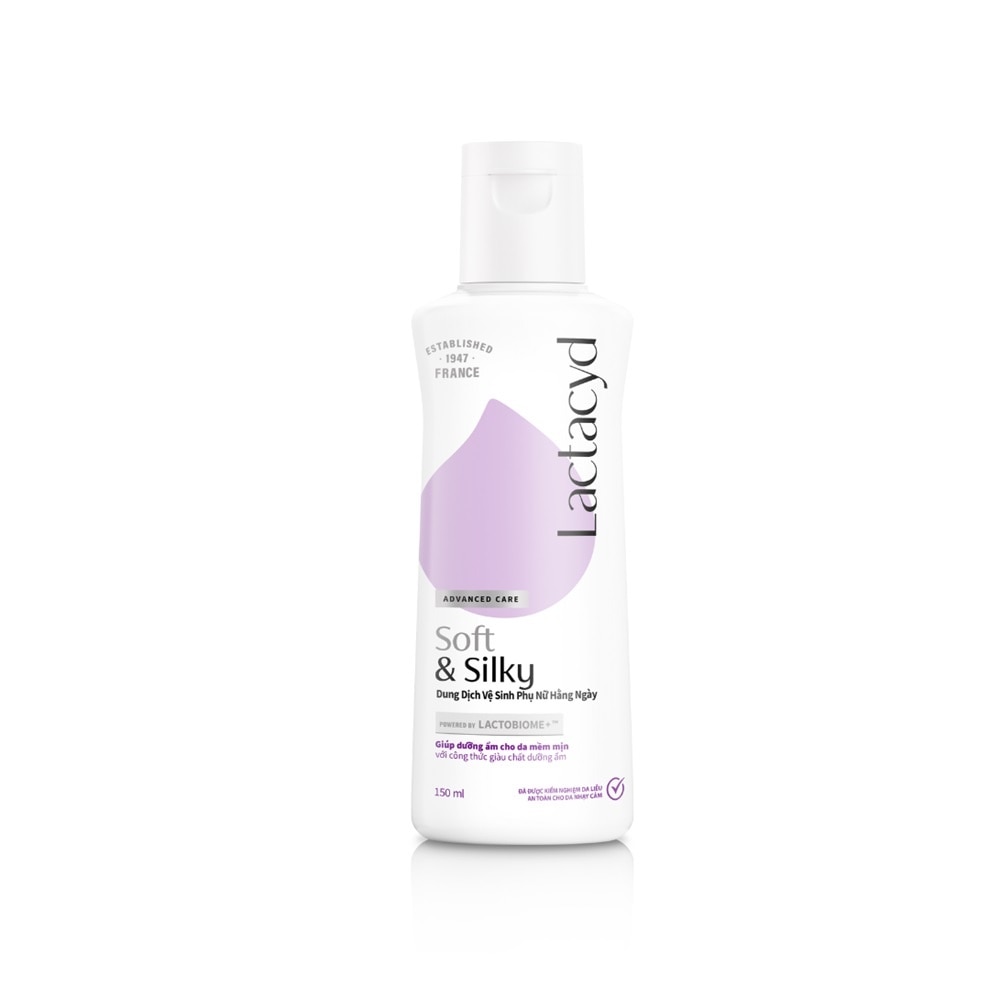 Soft And Silky Feminine Wash 150ml