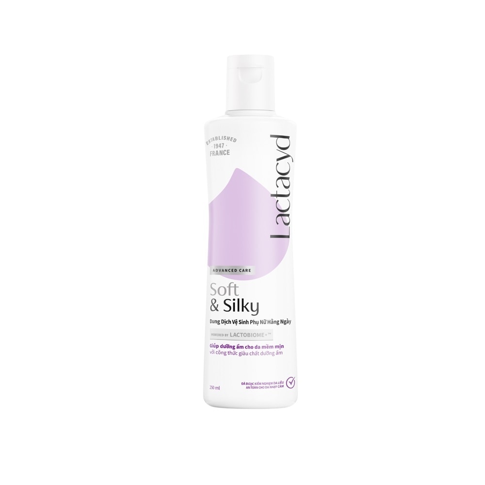 Soft And Silky Feminine Wash 250ml