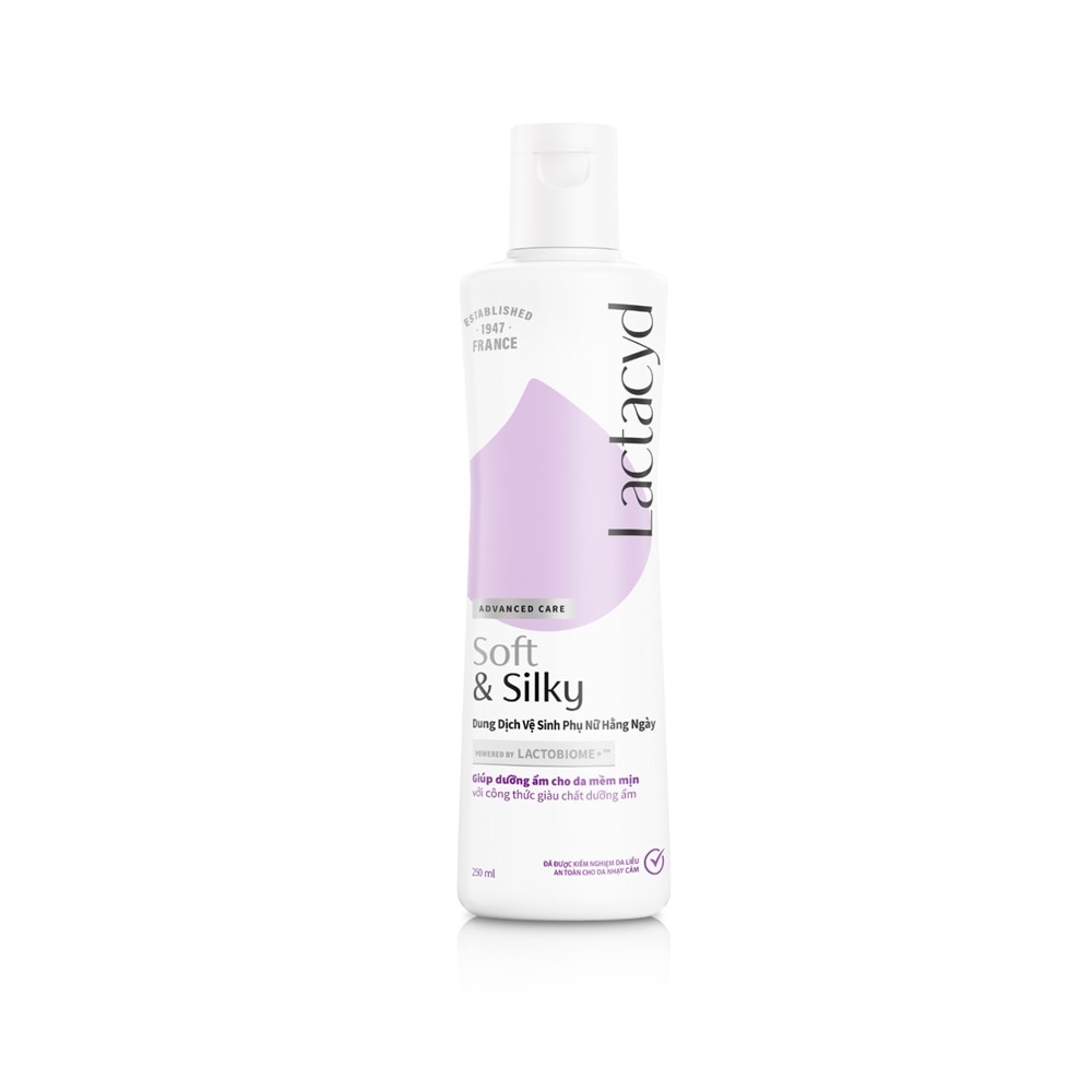 Soft And Silky Feminine Wash 250ml