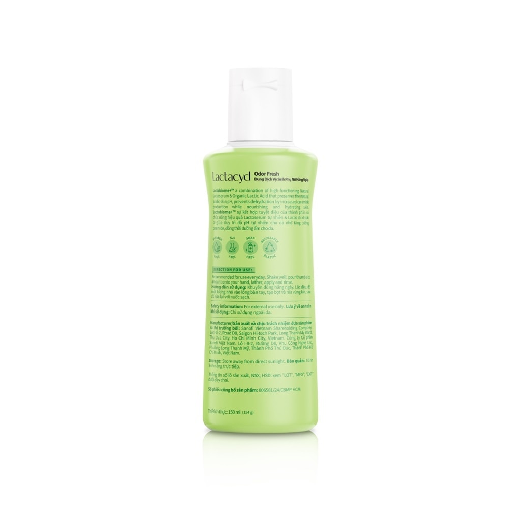 Odor Fresh 150ml