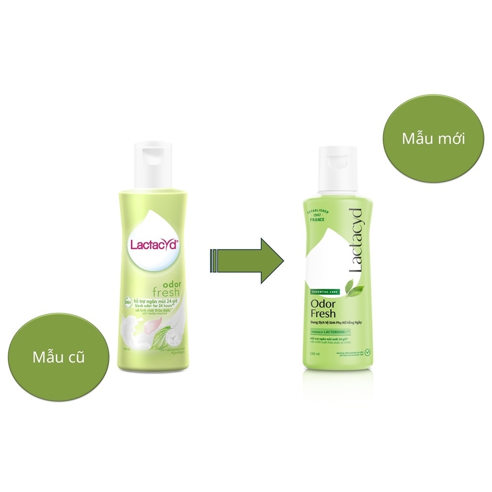 Odor Fresh 150ml