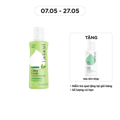 LACTACYD - Odor Fresh 150ml