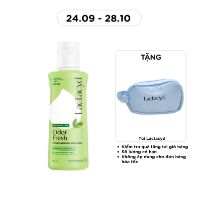 LACTACYD Odor Fresh 150ml image