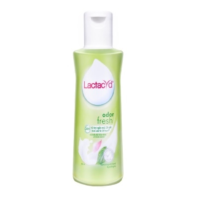 LACTACYD Dung Dịch Vệ Sinh Phụ Nữ Lactacyd Odor Fresh 150ml
