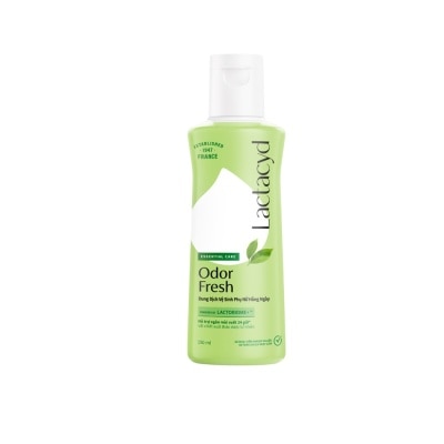 LACTACYD Dung Dịch Vệ Sinh Phụ Nữ Lactacyd Odor Fresh 150ml
