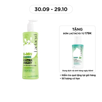 LACTACYD Milky for BaBy 500ml