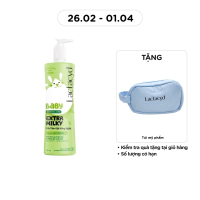 LACTACYD Milky for BaBy 500ml