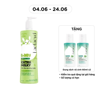 LACTACYD - Milky for BaBy 500ml