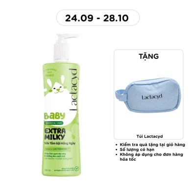 LACTACYD Milky for BaBy 500ml image