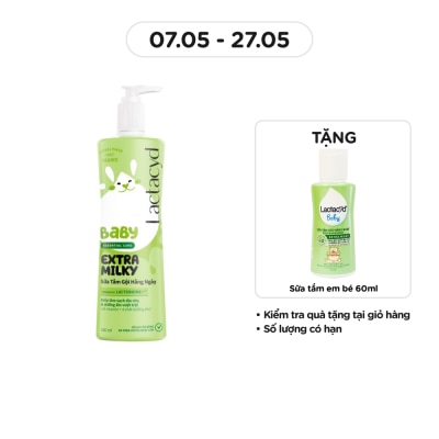 LACTACYD - Milky for BaBy 500ml