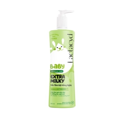 LACTACYD Milky for BaBy 500ml