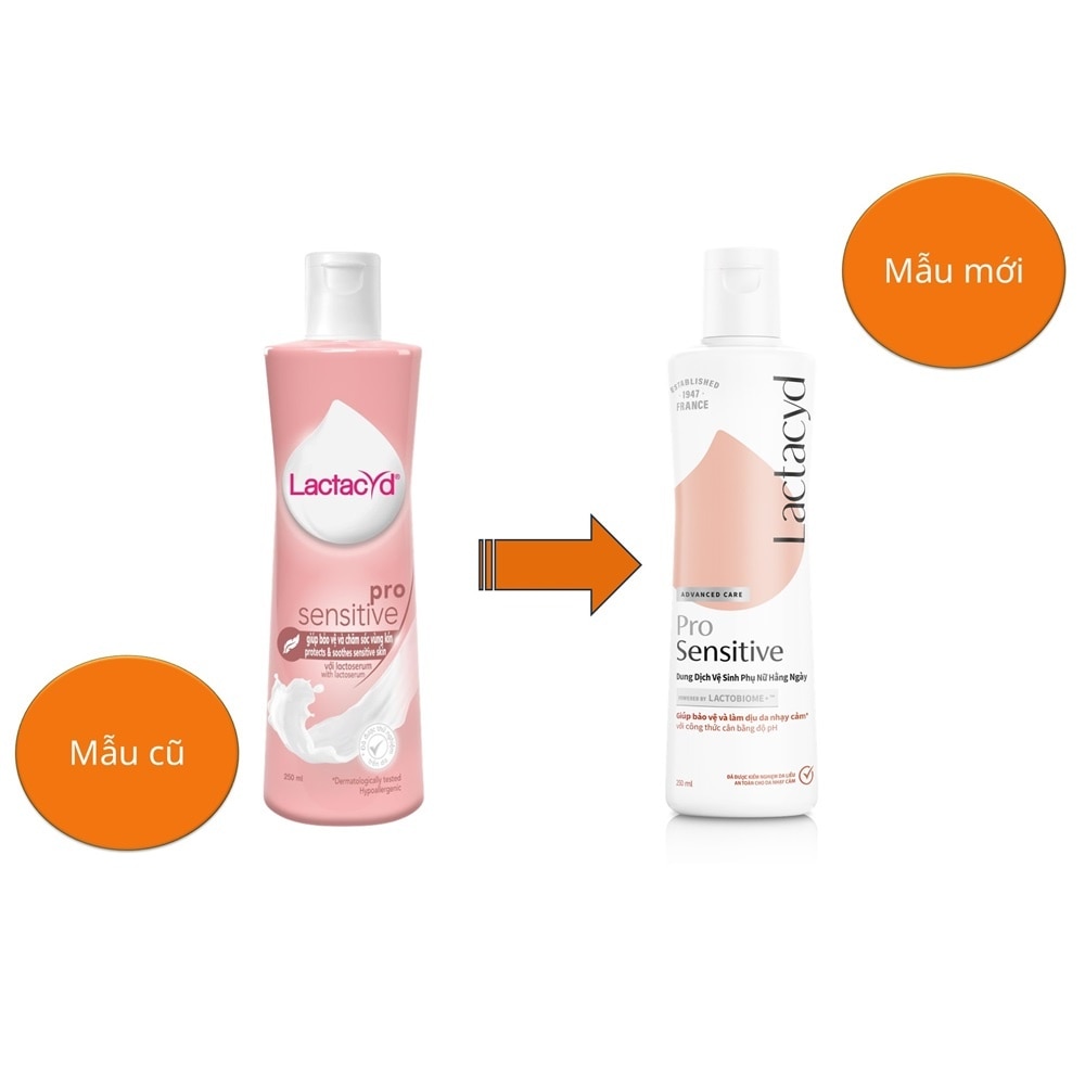 Feminine Hygiene Pro Sensitive 250ml